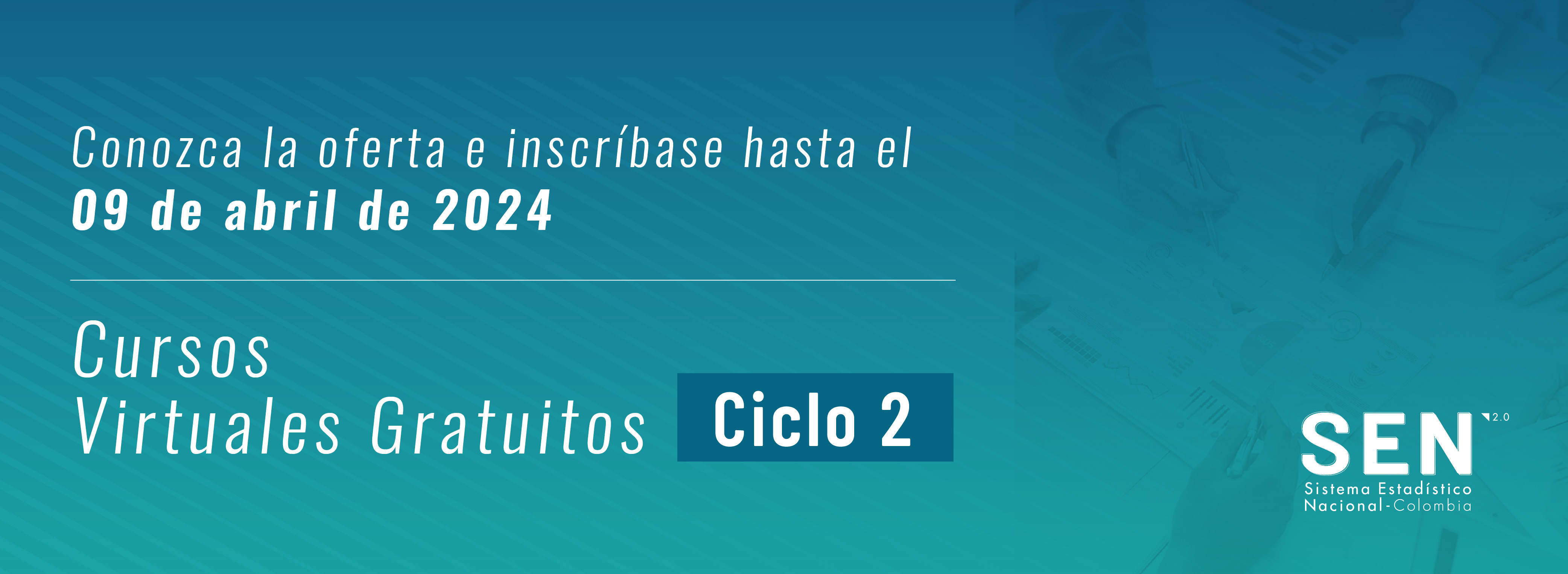 Cursos virtuales ciclo 2 2024