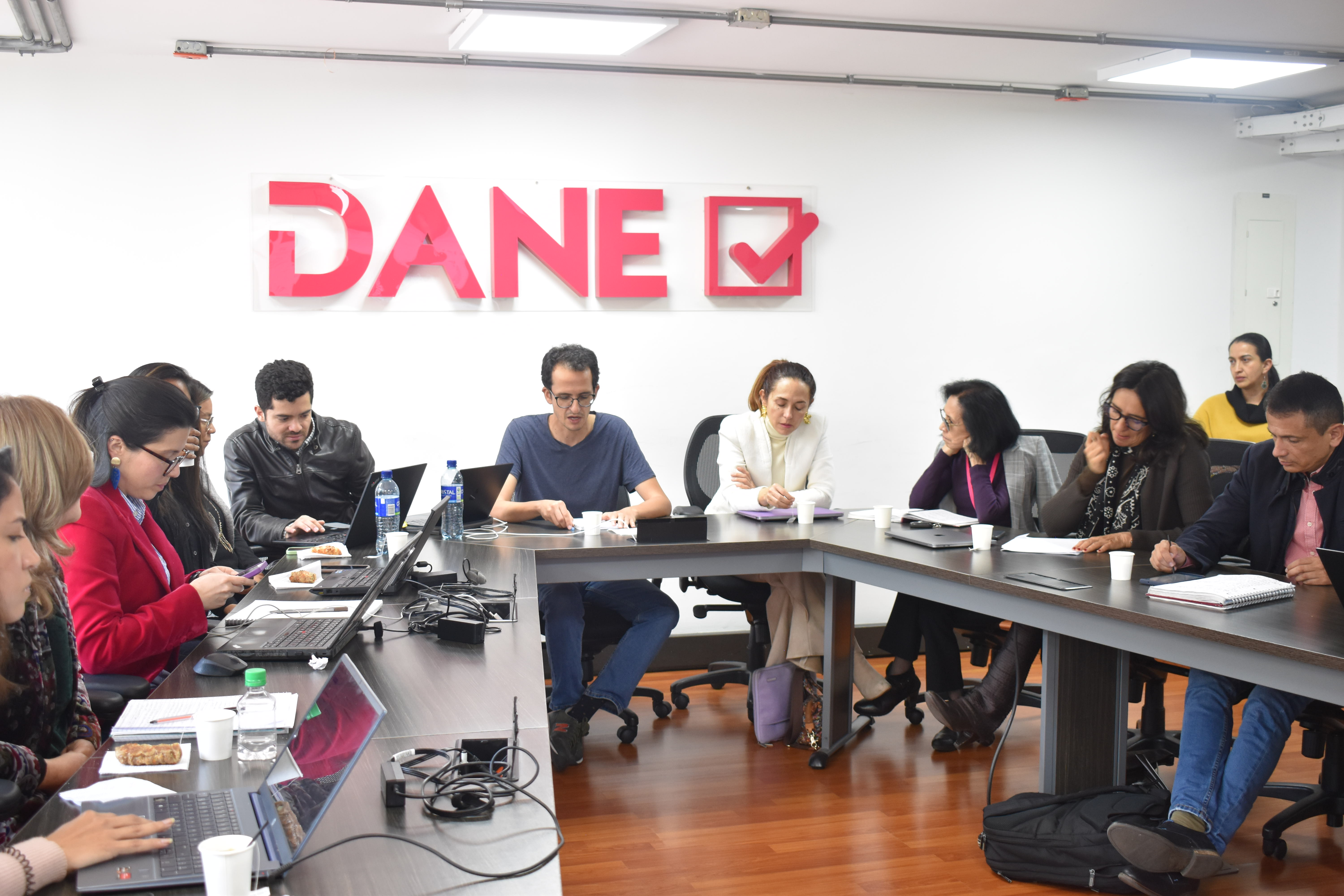 Foto grupo de trabajo en formulación del PEN