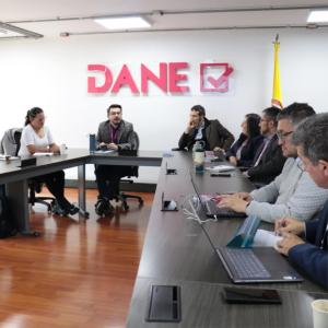 Sessión Comité de Administración de Datos CAD